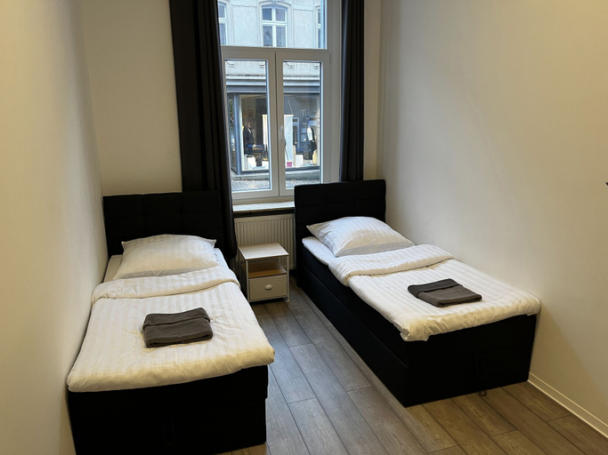 Room 5, CityStay Bergisch Gladbach, Rheinisch-Bergischer Kreis