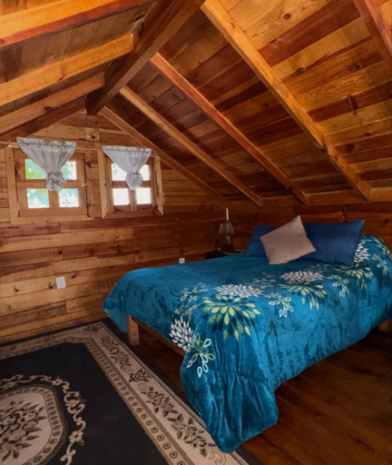 Bedroom 3, Quinta RANCHO VIEJO, Tequisquiapan
