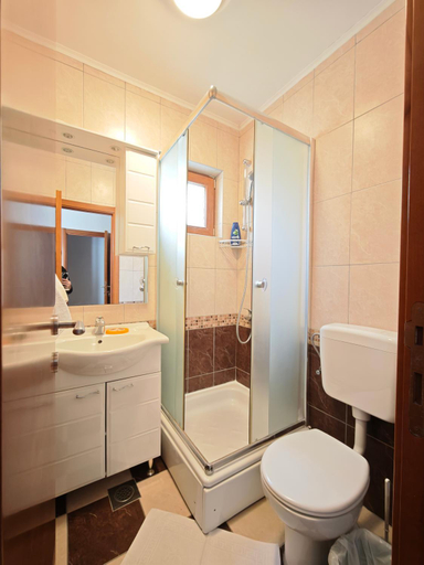 Bathroom 3, Villa Krivokapic Budva