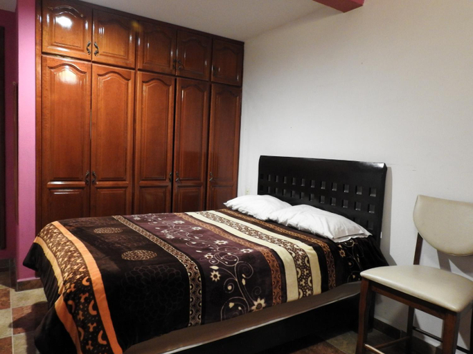 Bedroom 3, MJ Habitaciones Cholula, San Gregorio Atzompa