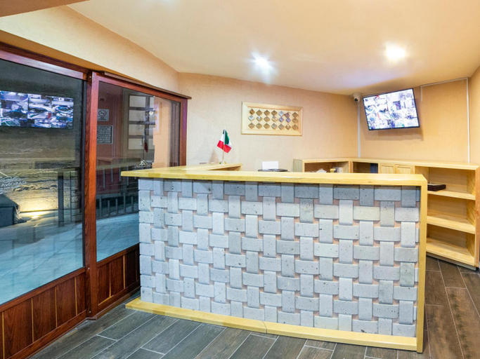 Public Area 2, Hotel Casona de Minas, Pachuca de Soto