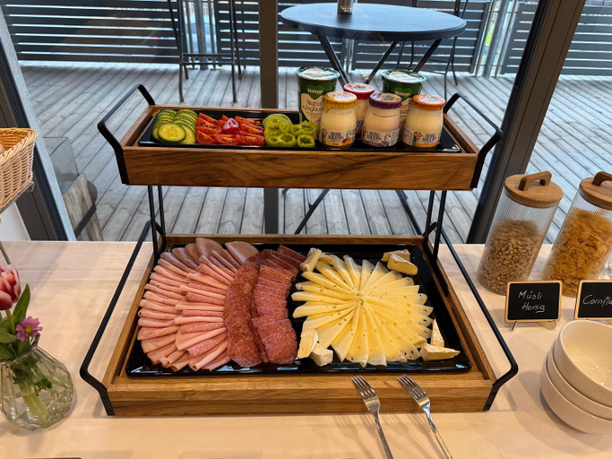 Food & Drinks 3, Walters Weinquartier, Oberwart