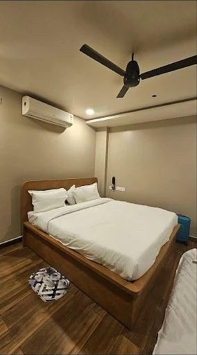 Room 4, Haaraa Suites, Tiruvannamalai