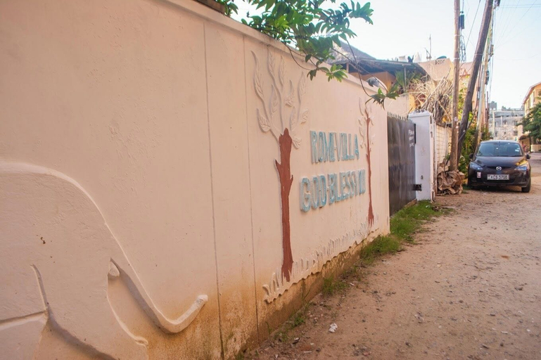 Front of property, Marve 408 Stylish Studio Apartment, Kilifi South