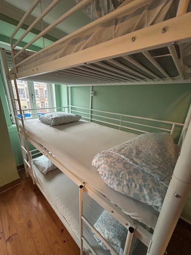 Bedroom, Auristelas Hostel, Lisbon