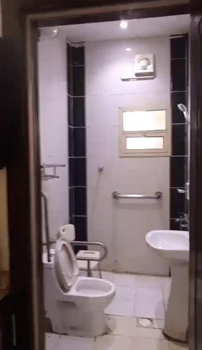 Bathroom, لؤلؤة الثريا للشقق المخدومة فرع المونسية 3, Riyadh