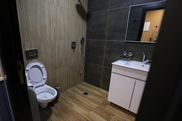 Bathroom 3, להנות מהטבע