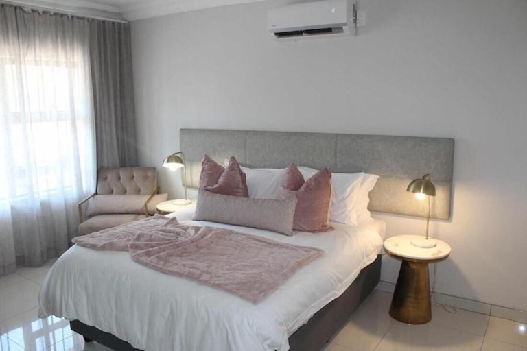 Bedroom 2, Prisatt Boutique Hotel, Waterberg