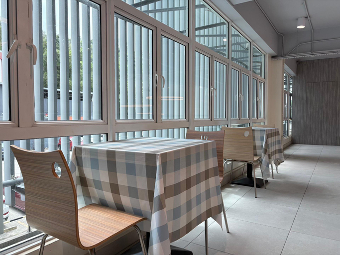 Public Area 3, My Inn Hotel Inanam Kota Kinabalu, Kota Kinabalu