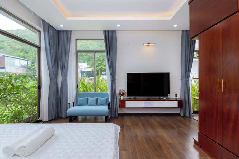 Room 2, Nancy Grand Strip Villa Pool new 1, Vũng Tàu