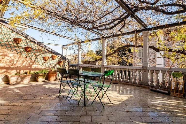 Outdoor dining, Terrazze Di Cesy, Brescia