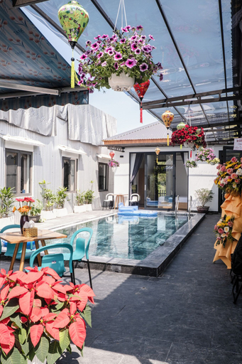Pool 4, T&H Hoi An Beach Villa, Da Nang