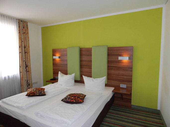Bedroom 3, Hotel Andra Munchen, München
