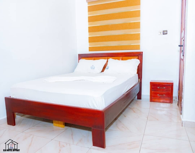 Room 3, Elu Hotel Appart, Wouri