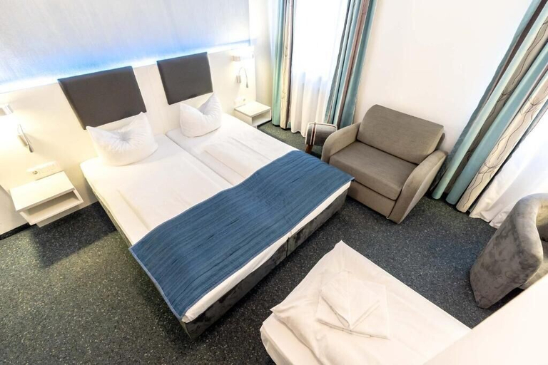 Bedroom 5, Hotel Wandinger Hof, Ebersberg