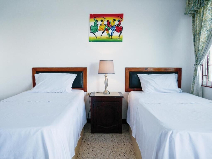 Room 5, Blue Haven Guesthouse