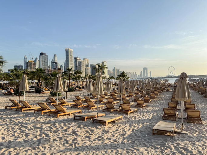 Others 5, Fully-equipped studio Palm Jumeirah, Seven, Dubai