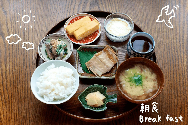 Food & Drinks 3, Book & Guesthouse Hitotomaru, Toyooka