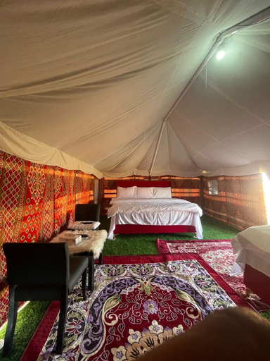 Bedroom 4, Moon light in Desert Camp, Biddiya