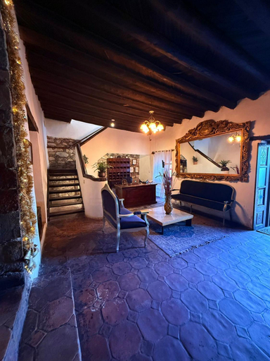 Others 4, Hotel Ruinas Del Real, Catorce