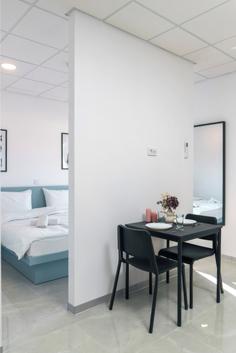 Bedroom 2, TQ City apartments