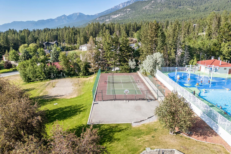 Sport & Beauty, Fairmont Mountain View Villas, East Kootenay