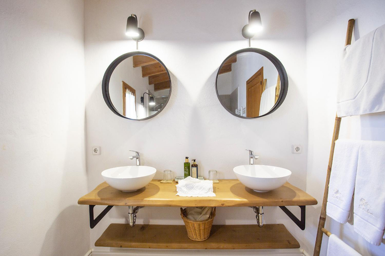 Bathroom 5, Boutique Hotel Sa Galera, Baleares