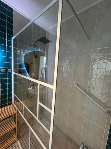Bathroom 3, Dolce Faro Niente Guest House, Faro