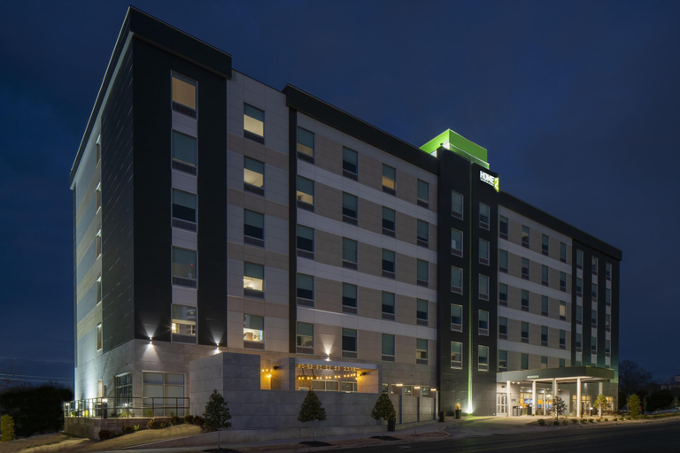 Exterior & Views 2, Home2 Suites By Hilton Montgomery Downtown, Montgomery