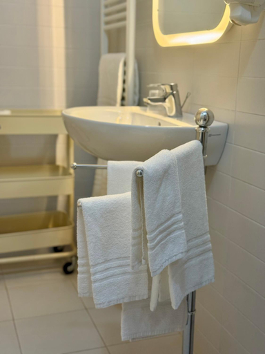 Bathroom, Agriturismo Masseria Cannella, Foggia