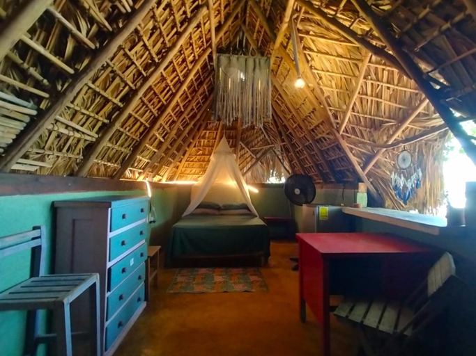 Bedroom 3, El Chiringuito, Mermejita, Dist. Pochutla