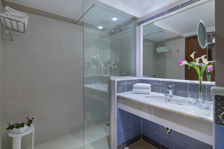 Bathroom 4, Floridian Hotel, Miami-Dade