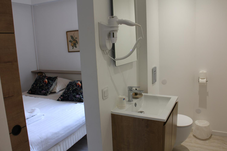 Bedroom 2, Logis Le Relais Imperial, Alpes-Maritimes