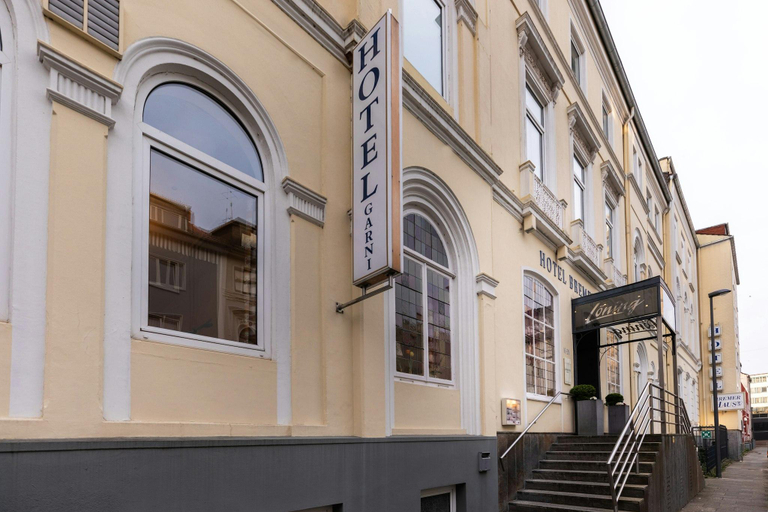 Exterior & Views 1, Hotel Bremer Haus am Hauptbahnhof, Bremen