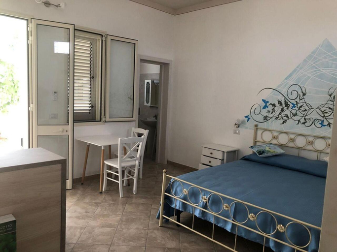 Bedroom 2, Tenuta Vitali - Santa Maria Di Leuca, Lecce