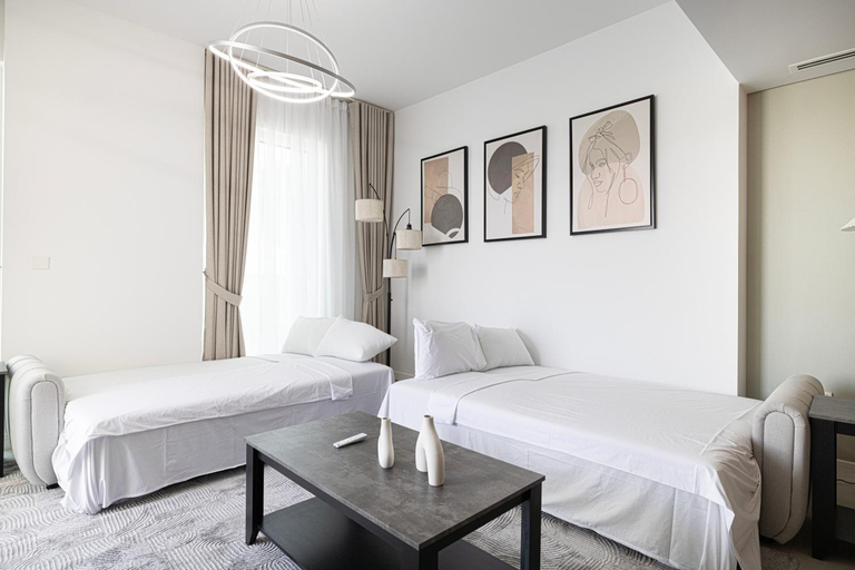 Bedroom 3, La Vie Apartments, Dubai