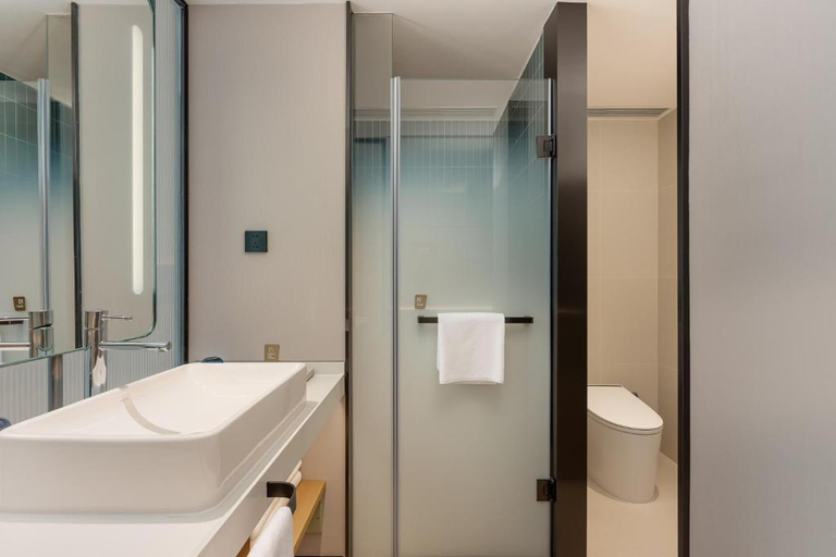 Bedroom 3, Holiday Inn Express KUNSHAN HIGH-TECH ZONE by IHG, Suzhou