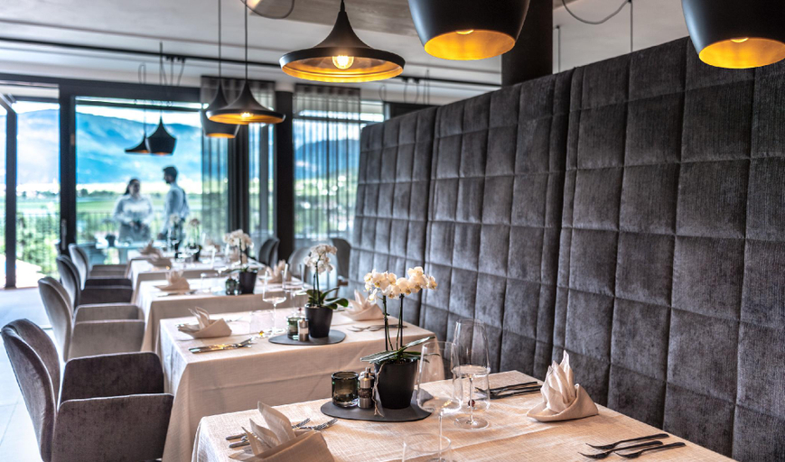 Food & Drinks 4, Hotel Christof, Bolzano