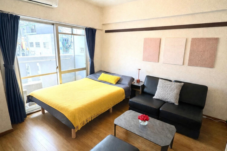 Bedroom 2, Diamante Yakuin - Vacation STAY 71963v, Fukuoka