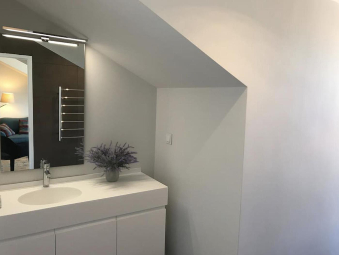 Bathroom 3, Amazing View in the Castle Hill Apartment, Lisbon