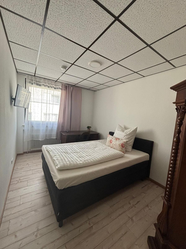 Bedroom 4, Hotel Vi Vintage, Stuttgart