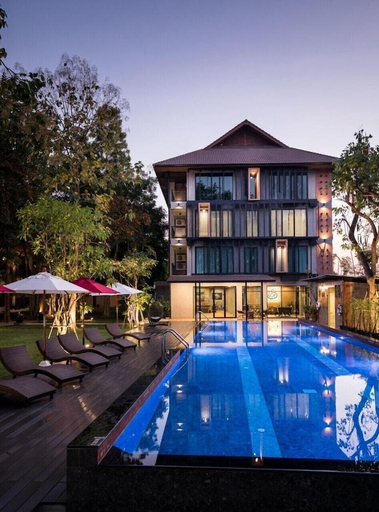 Sport & Beauty 2, S Loft Sport and Wellbeing Hotel, Muang Chiang Mai