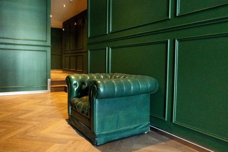 2, The Midnight Bloom Suite, Mexico City