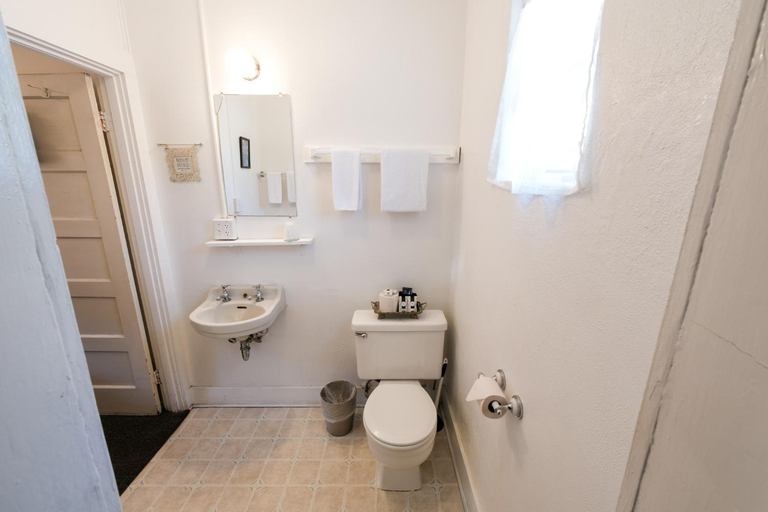 Bathroom 3, Jonquil Motel, Cochise