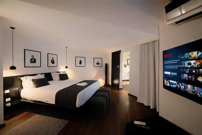 Bedroom 2, Bab Hotel, Marrakech