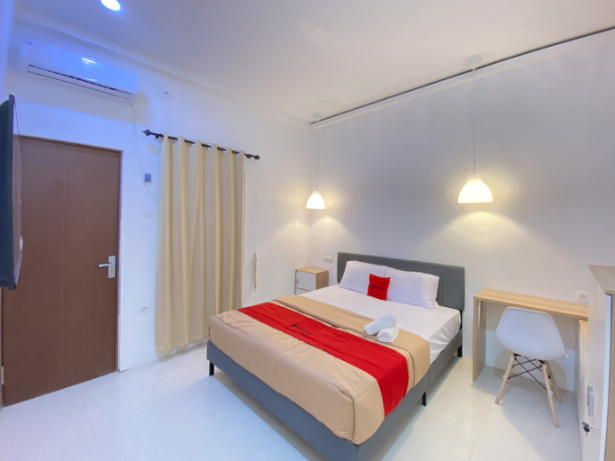 Bedroom 4, RedDoorz Syariah @ Panglima Sudirman Pasuruan, Pasuruan