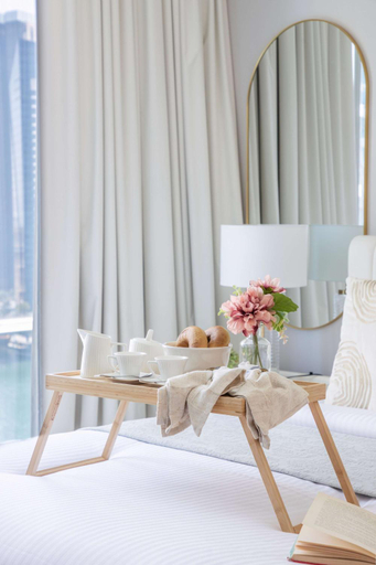 Bedroom 3, Frank Porter - Beauport, Dubai