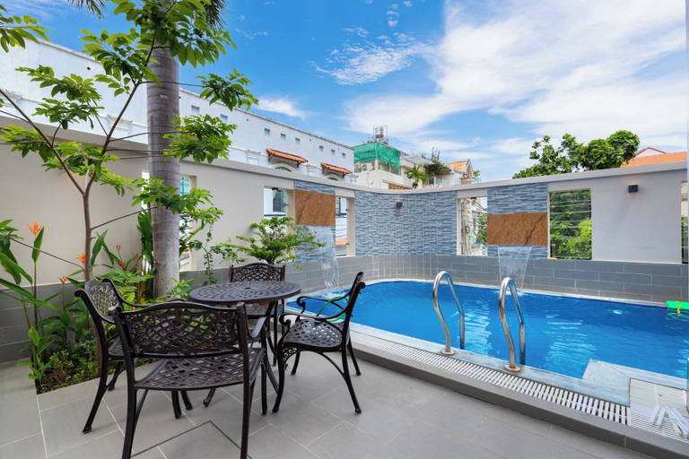 Pool 3, Nancy Grand Strip Villa Pool new 1, Vũng Tàu
