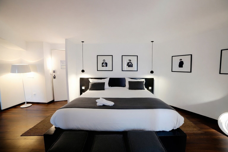 Bedroom 4, Bab Hotel, Marrakech