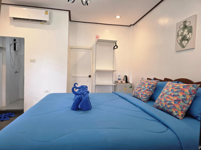Bedroom 2, Hanoii House, K. Ko Kut